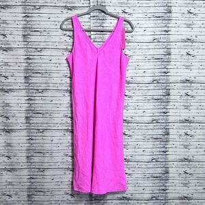 Lilly Pulitzer Florin Sleeveless Linen Dress